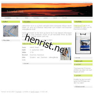 henrist.net