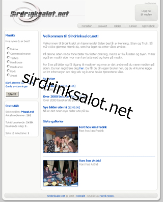 sirdrinksalot.net