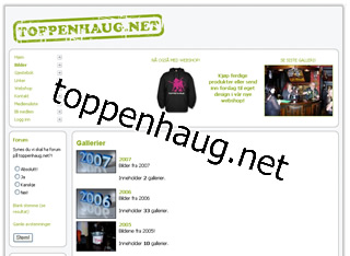 toppenhaug.net